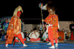 お神楽「土屋神楽」